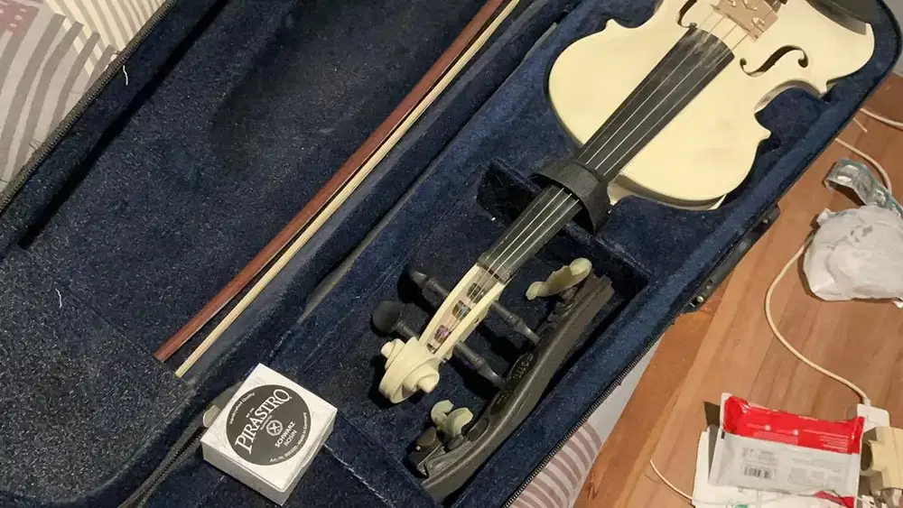 biola stainer fullset