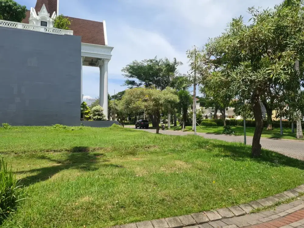 Tanah San Diego Samping San Antonio Dkt ITS UNAIR Pakuwon City