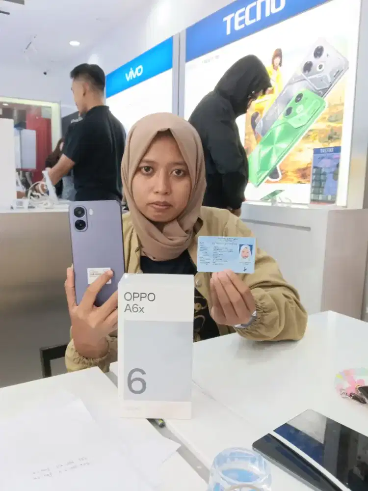 Promo Oppo A6 Series Terbaru