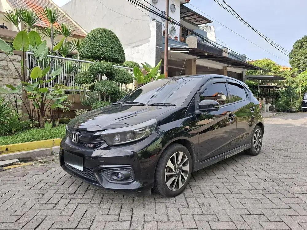 Honda Brio RS A/T 2019