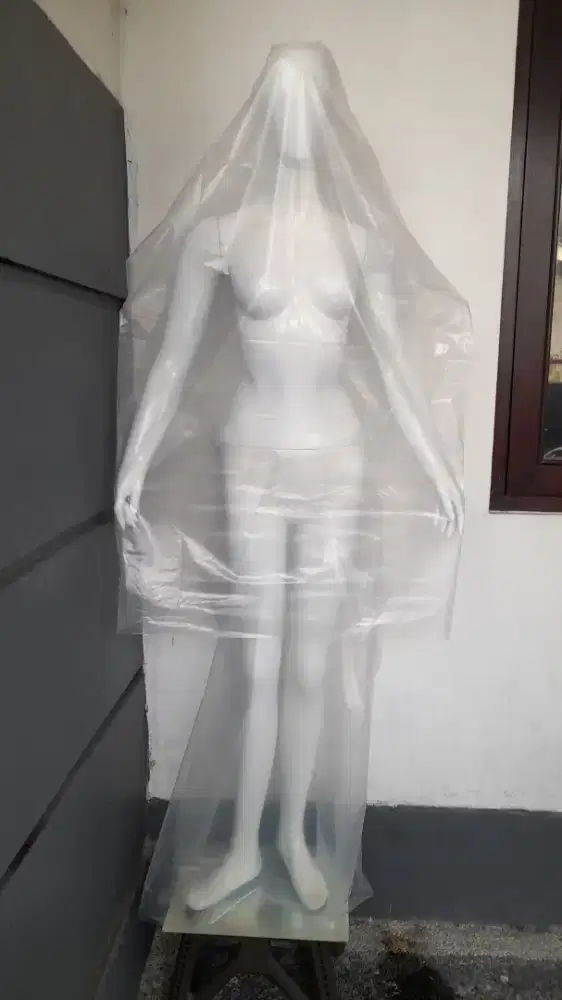 Patung Manekin Full Body dan Half Body