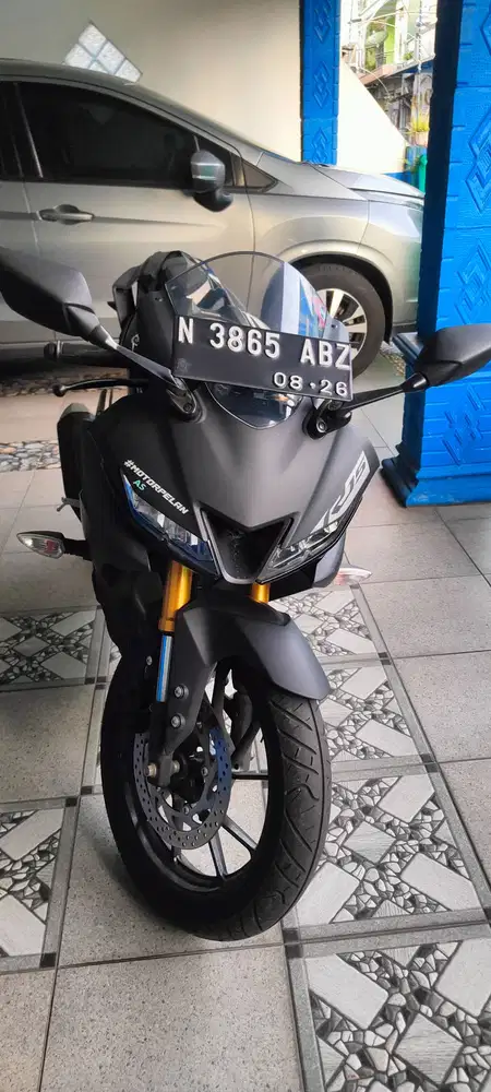 Yamaha R15 2021