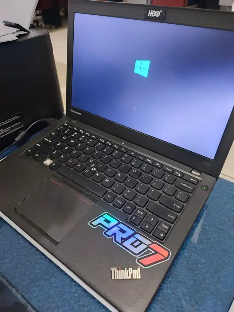 Laptop Lenovo Thinkpad Core i5 Gen-4 8GB/SSD+128GB