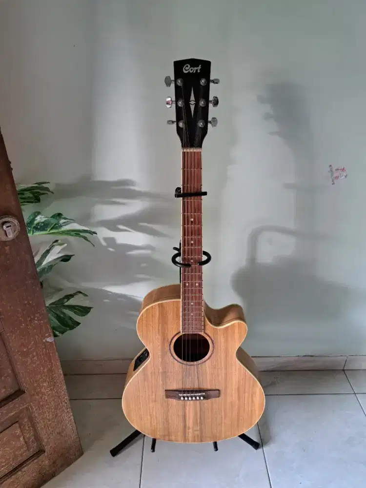 Gitar Akustik Cort
