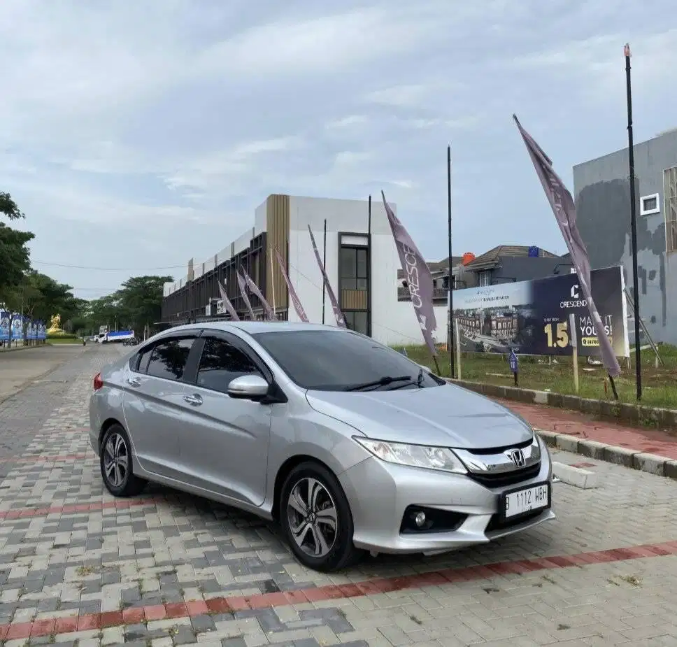 Honda City RS 2015 Automatic