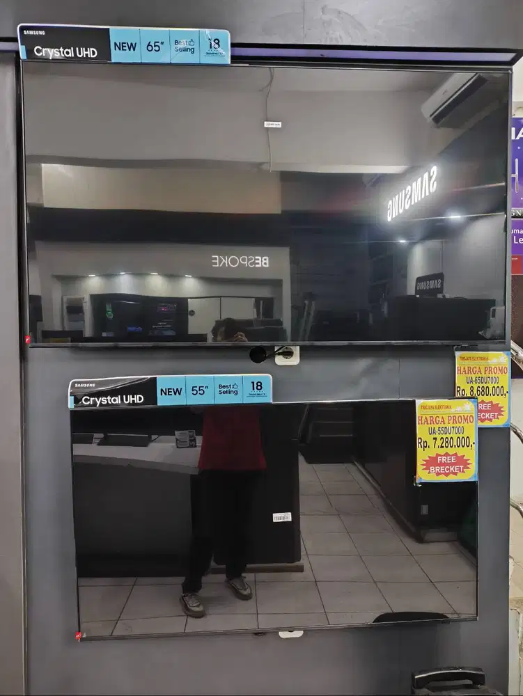 PROMO TV BISA CICILAN TANPA DP PAKAI HOME CREDIT PROMO 0% FLAT