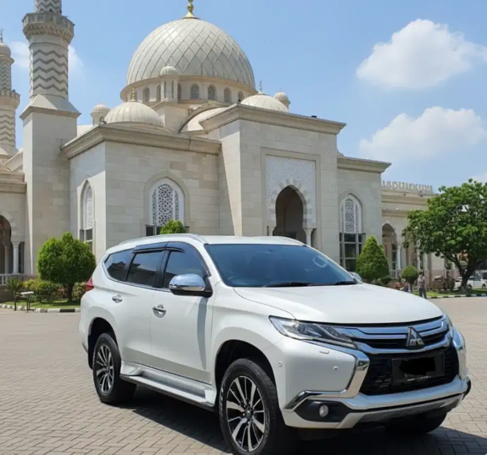 Pajero 2019 Dakar 4x2 /metik