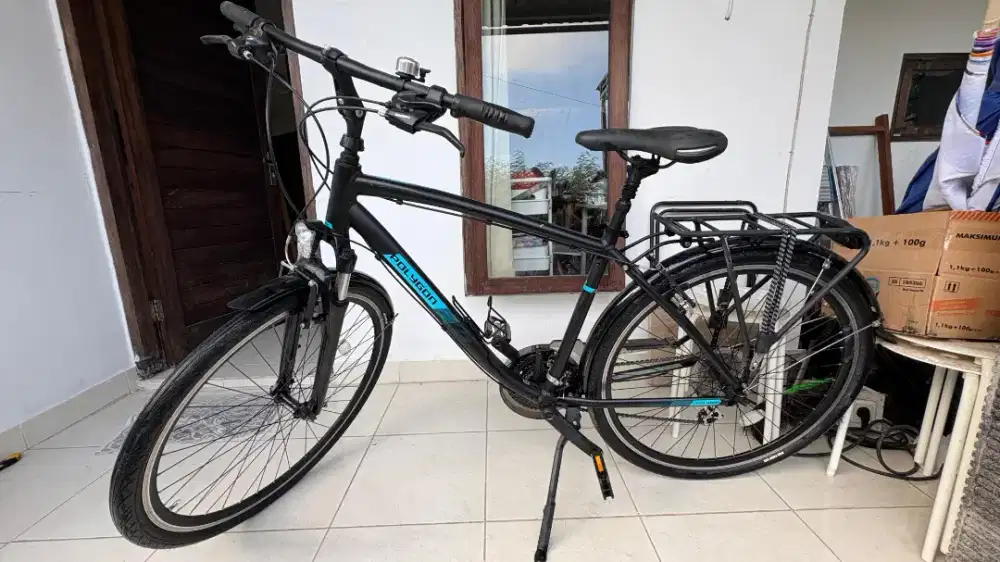 Polygon sierra deluxe