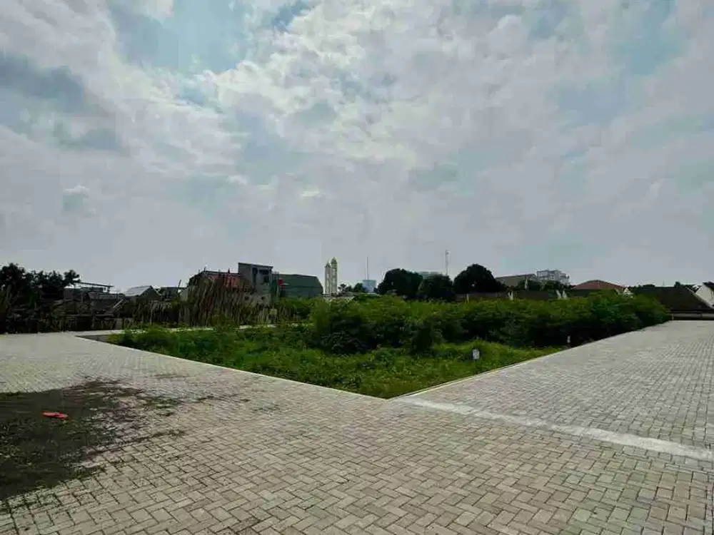 DIJUAL CEPAT MURAH TANAH KAVLING DALAM CLUSTER DI AMPERA JAKSEL