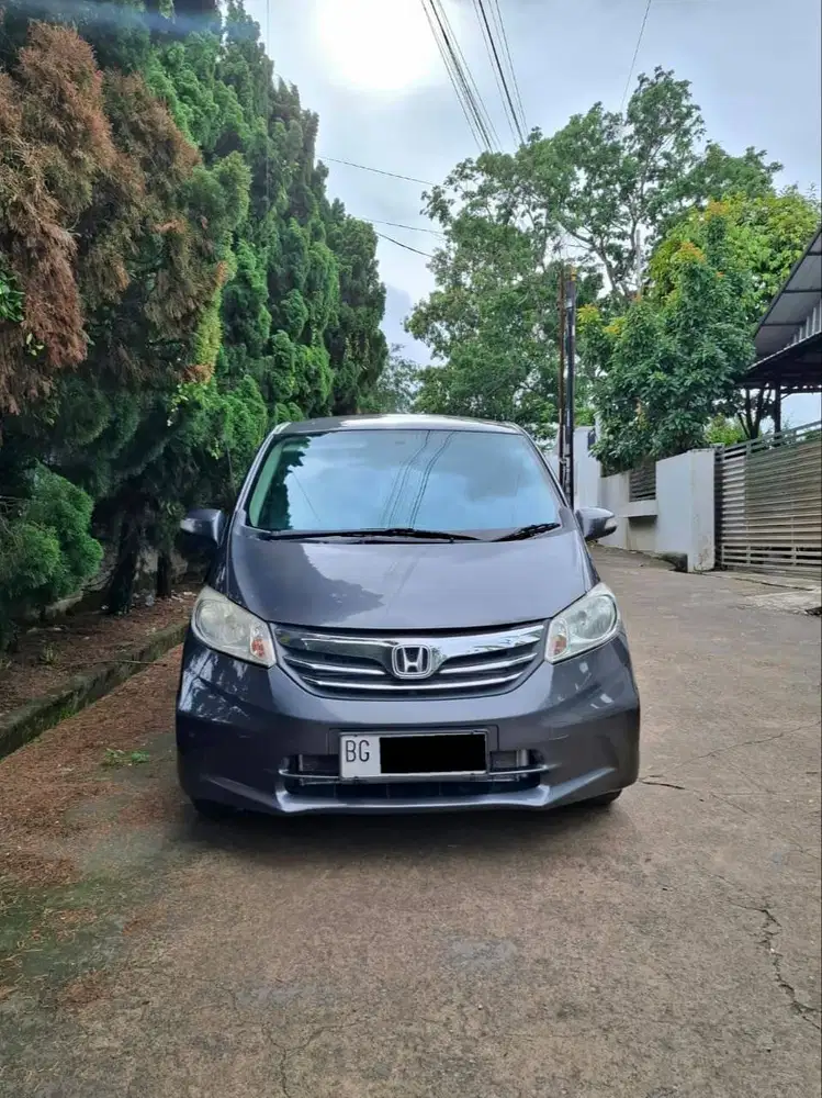 freed s matic 2013 ac double