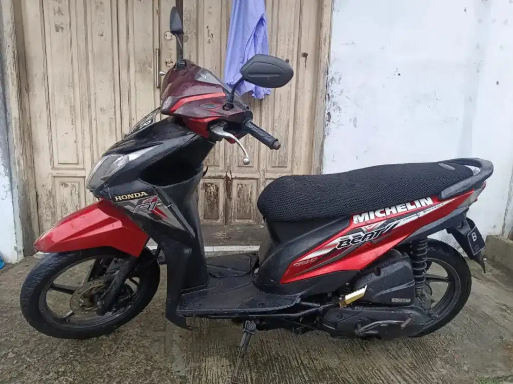 HONDA BEAT 2015 ISP INJECTION/SECOND/JAKARTA