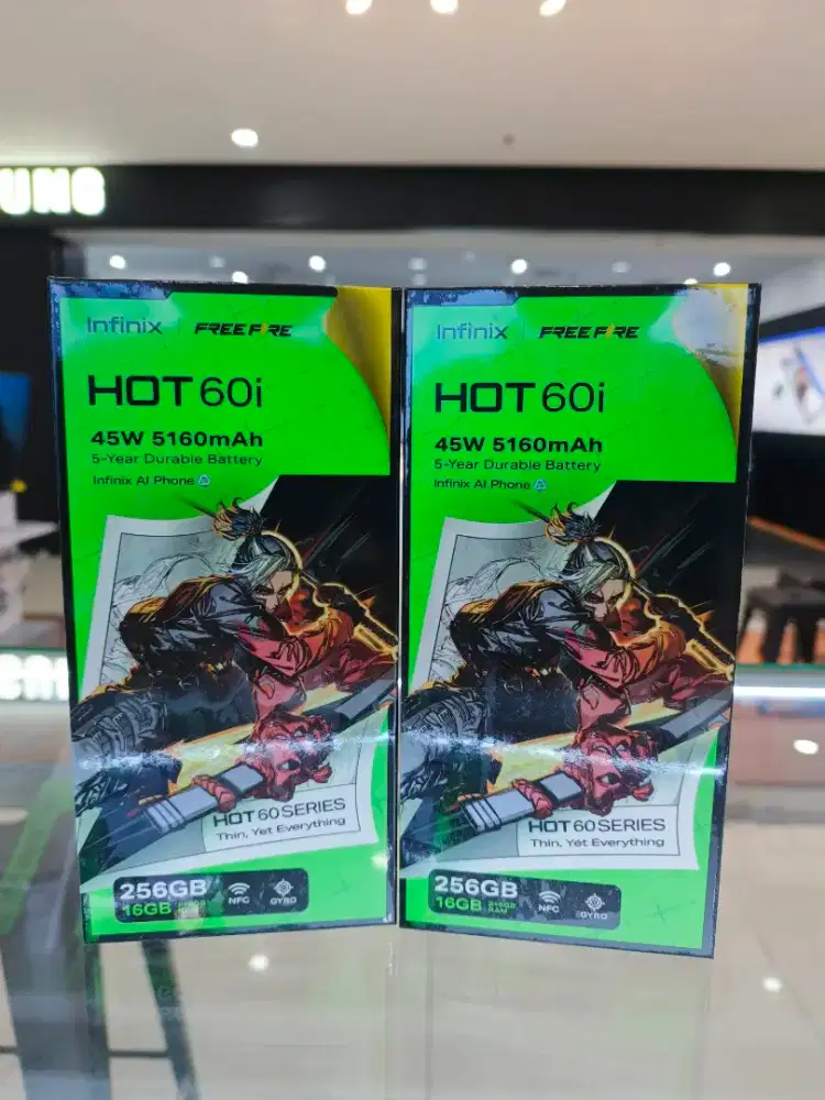 Infinix Hot 60i 8/256 GB