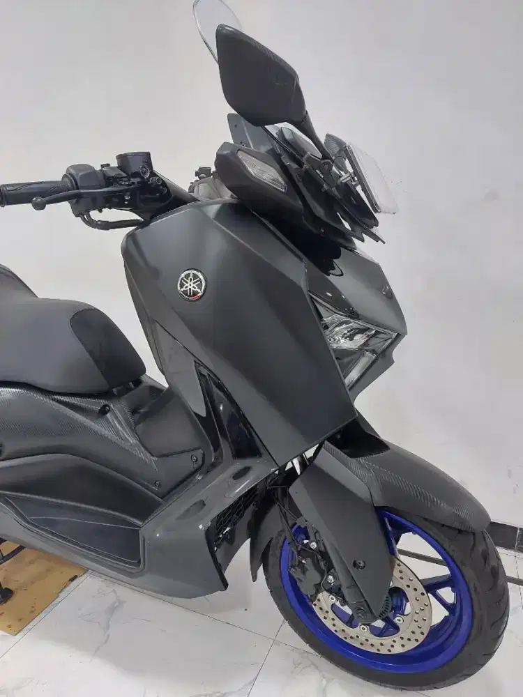 Yamaha New XMax 250 ABS Connected 2024 bln 8 Gress X Max