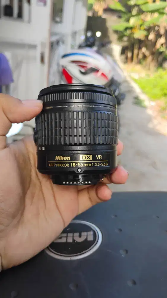 Nikon  18 55 afp