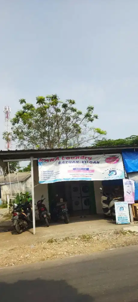 Dicari karyawati laundry pengalaman