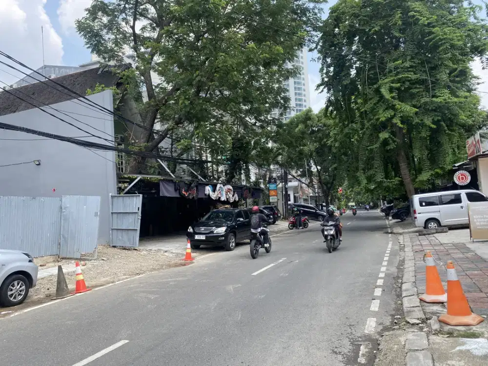 Kavling Strategis di Setia Budi, Jakarta Selatan