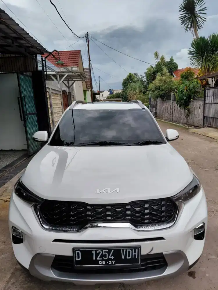 Jual KIA Sonet 1.5 AT Tipe Premier (Tertinggi)