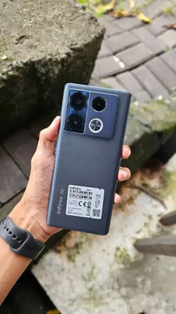 Infinix Note 40 Pro 5G