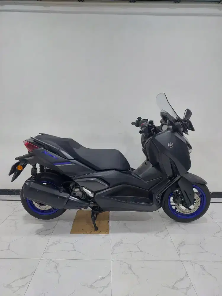Yamaha New XMax 250 ABS Connected 2024 bln 8 Gress X Max