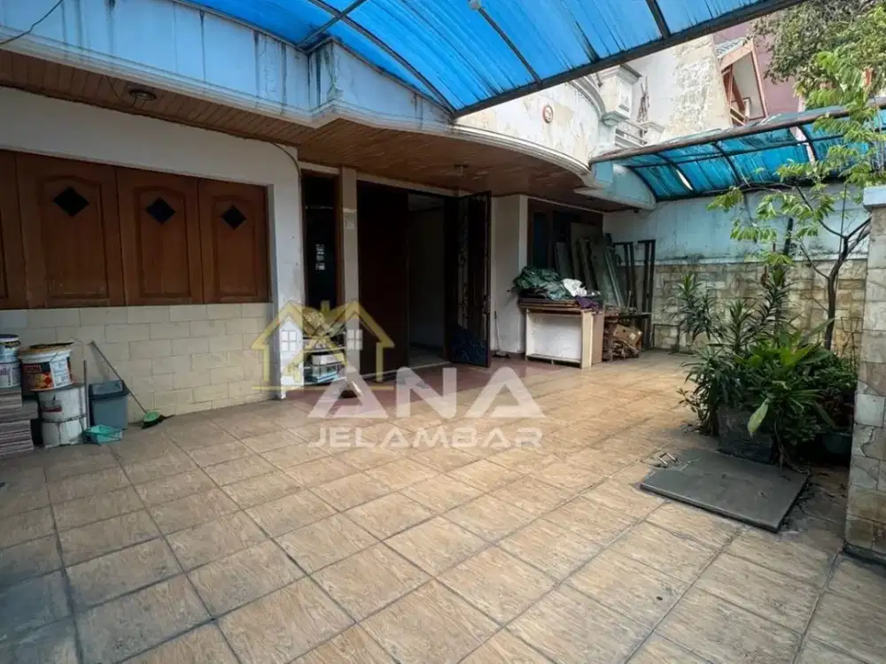 ANA RUMAH UK 10X19M DI KOMPLEK DUTA MAS JELAMBAR