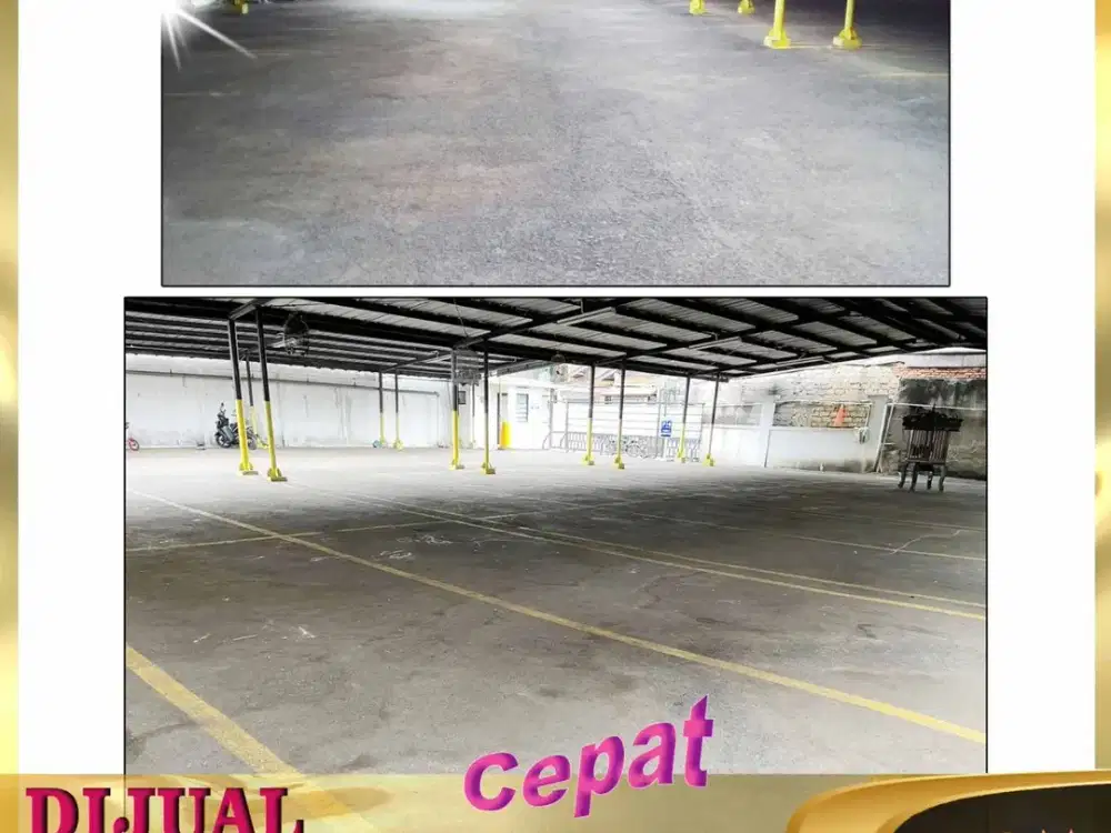 DIJUAL MURAH KAVLING 643 METER DI KEBAGUSAN PASAR MINGGU JAKARTA SELATAN