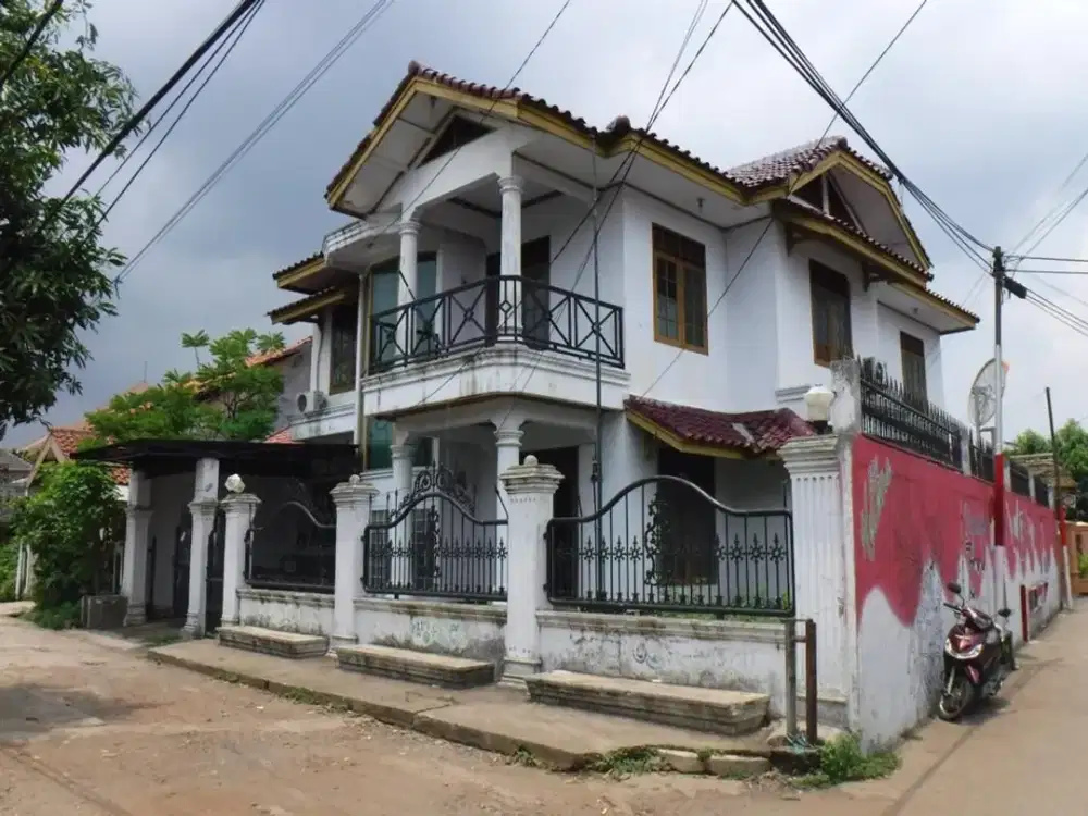 Dijual Rumah Di Daerah JatiMakmur, Pondok Gede, Bekasi