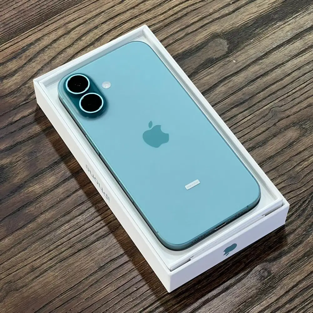 Iphone 16 128GB Teal IBox