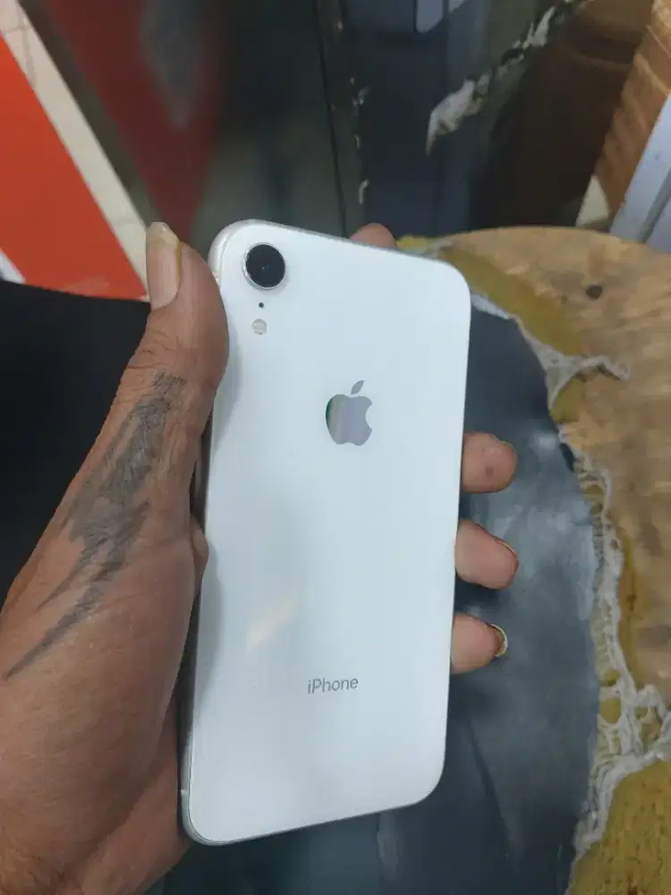 Iphone XR 64gb pemakaian lama all operator