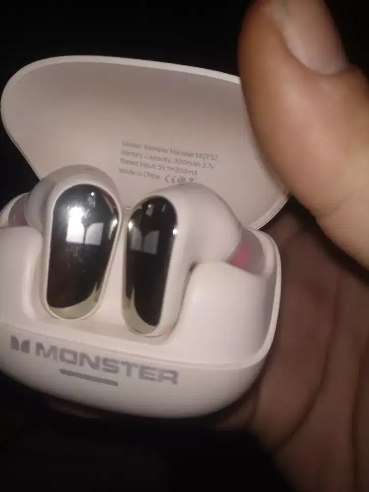 head set monster beats audio original