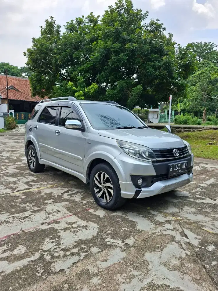 Rush TRD Sportivo at 2015