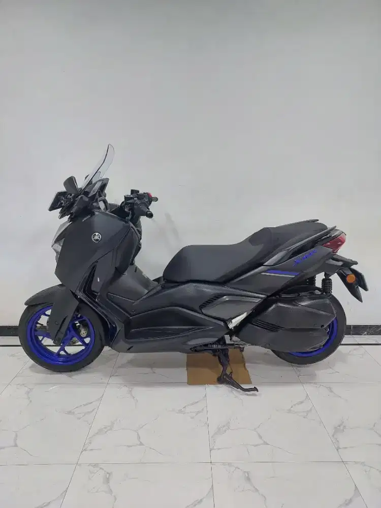 Yamaha New XMax 250 ABS Connected 2024 bln 8 Gress X Max