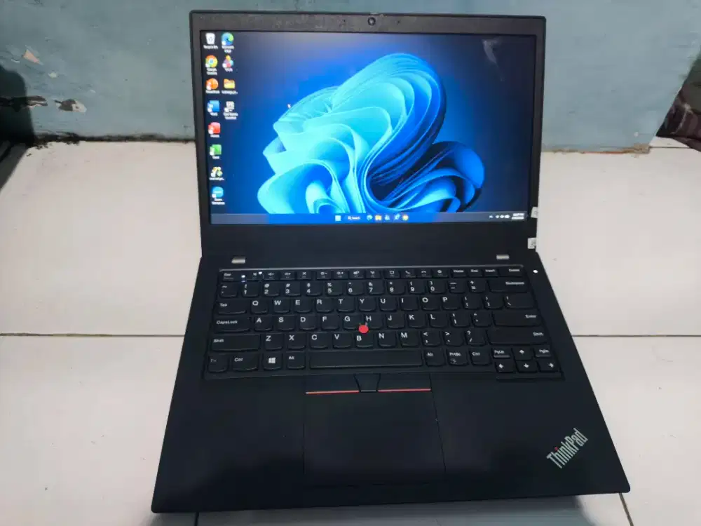 Laptop Lenovo Ryzen 5 Thinkpad L14