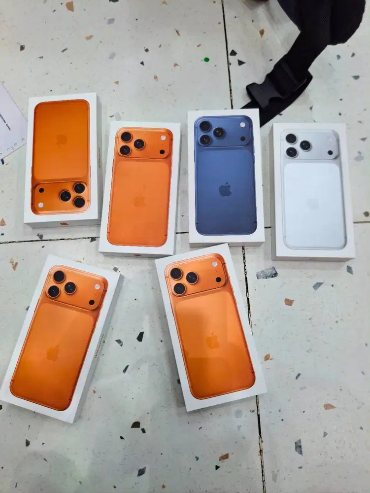 PROMO CICILAN 0% IPHONE 17 PROMAX