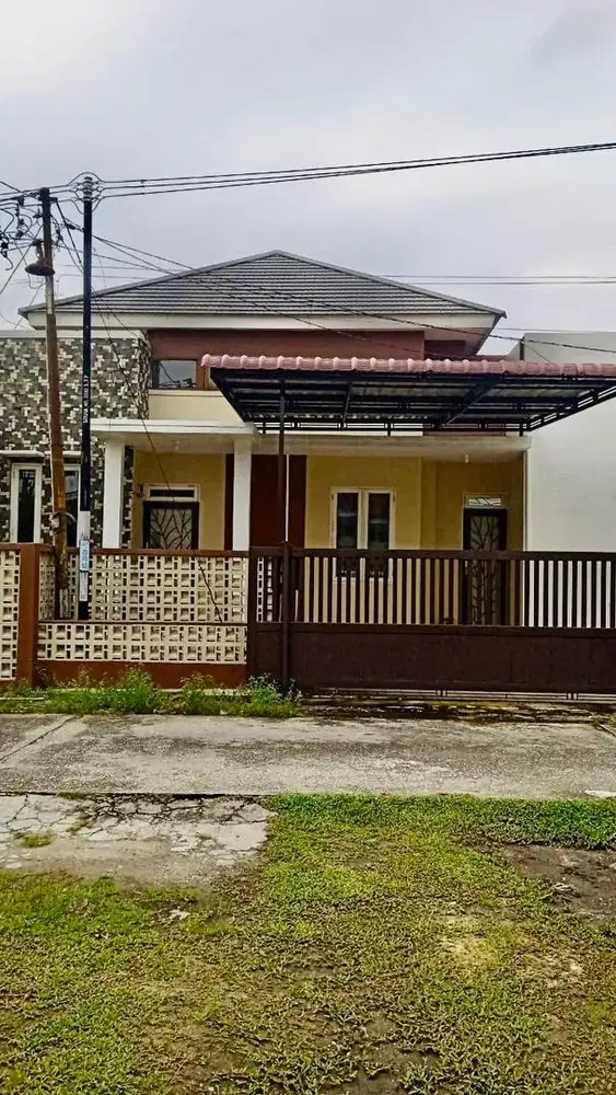 Disewakan Rumah
