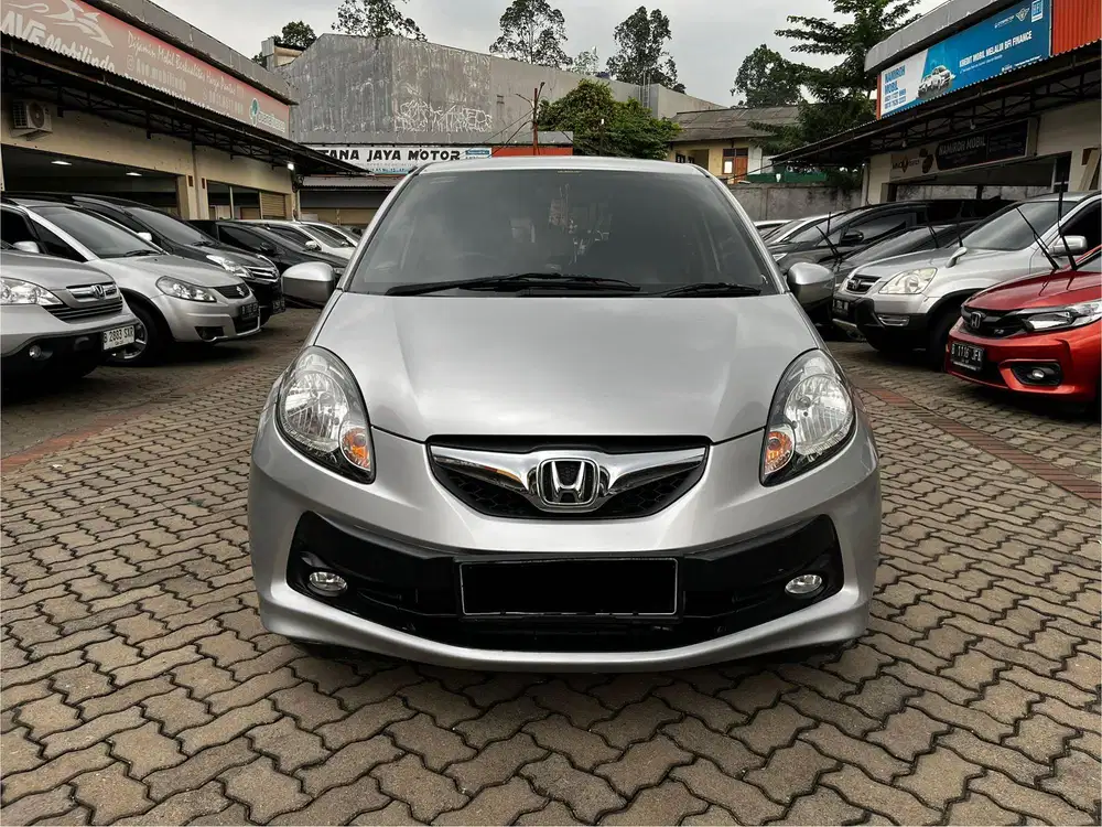 DP5JUTA BRIO E MT 2015 LOW KM 70RB