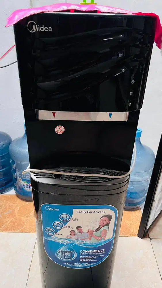Midea Dispenser Hot Normal Cold