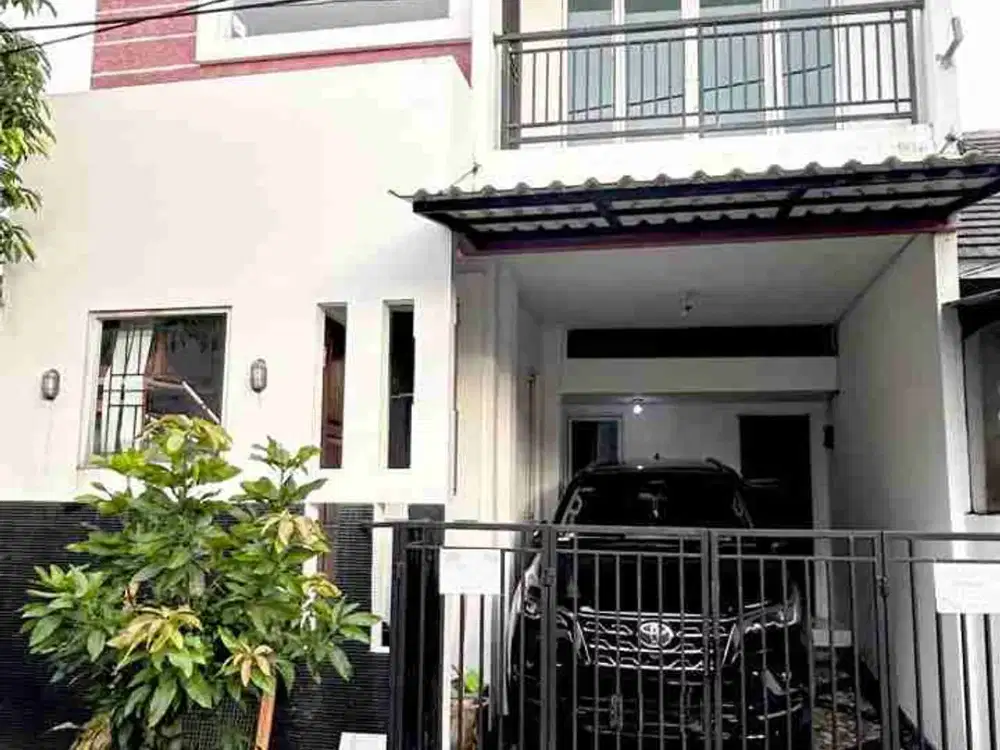 Dijual Rumah 2 Lantai Siap Huni Di Serpong Park