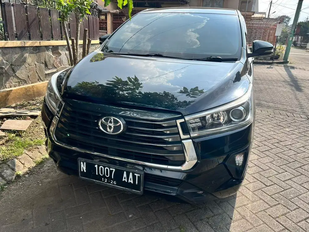 rEBORN V diesel/AT 2021 istimewa