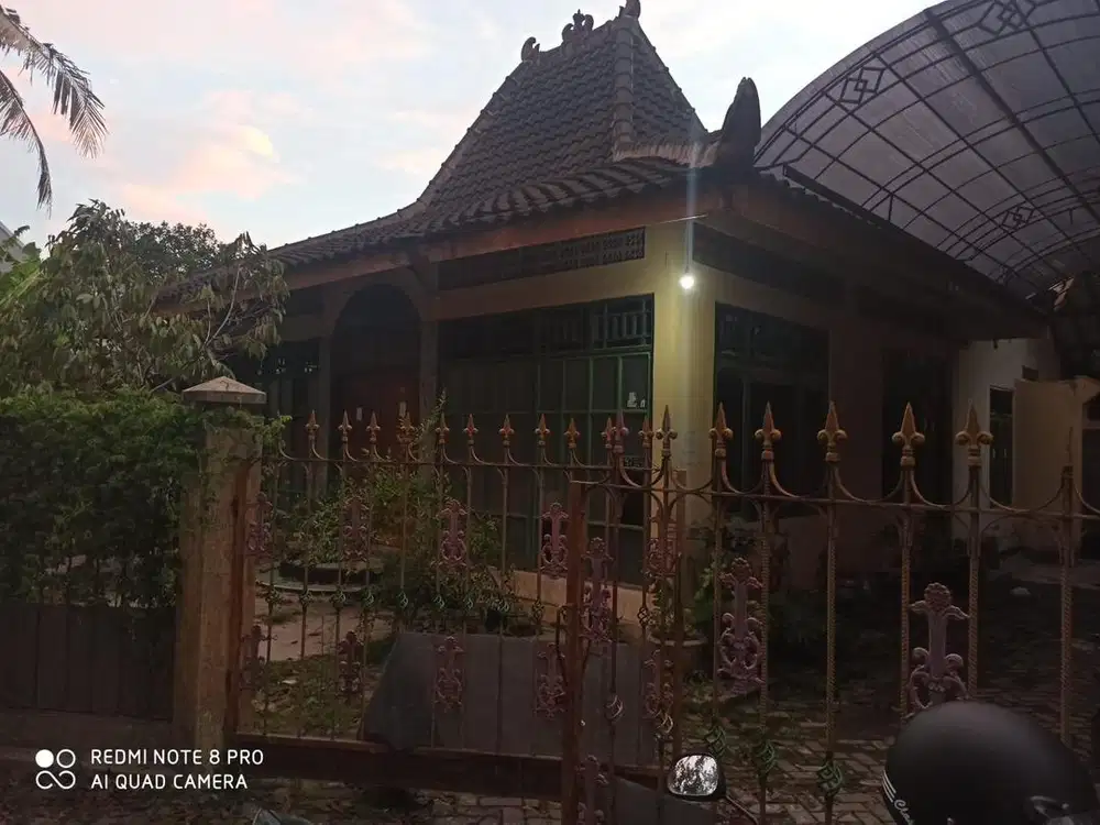 DIJUAL RUMAH + KOS JALAN KALIURANG