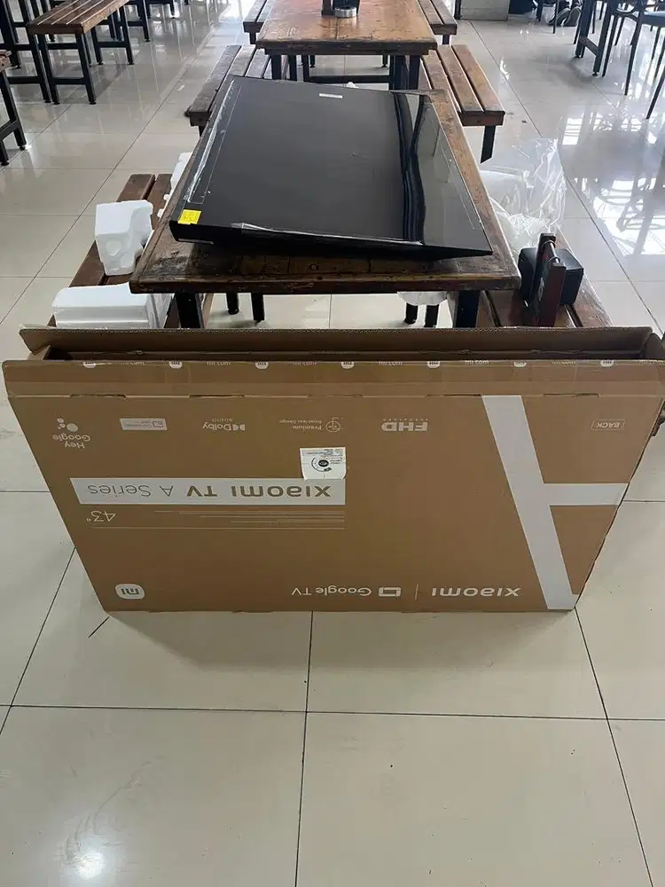 Xiaomi google TV A 43 2025 FHD
