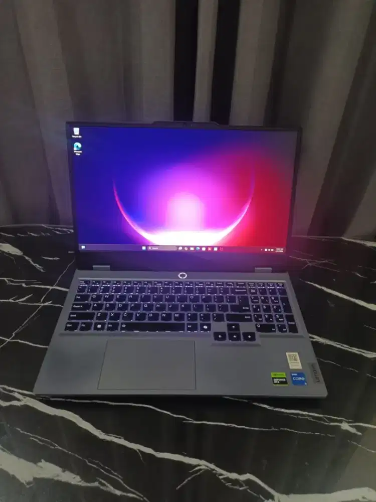 Lenovo LOQ garansi resmi ON