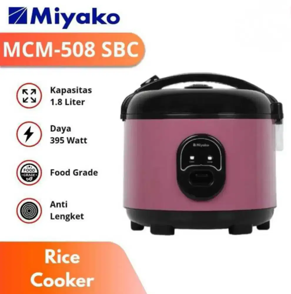 Magic Com Miyako MCM508 SBC 3in1