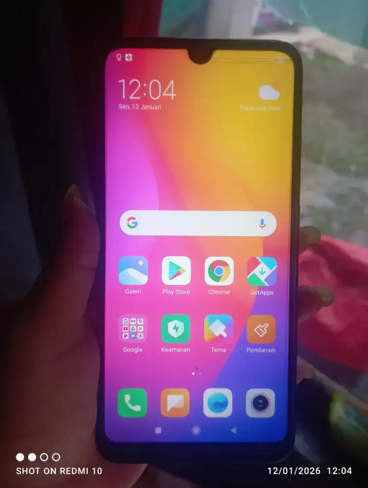 REDMI 7 RAM 3/32 4G