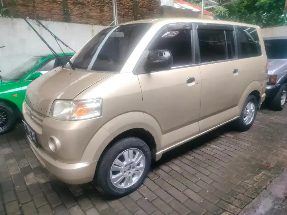 Suzuki APV tipe X th2005