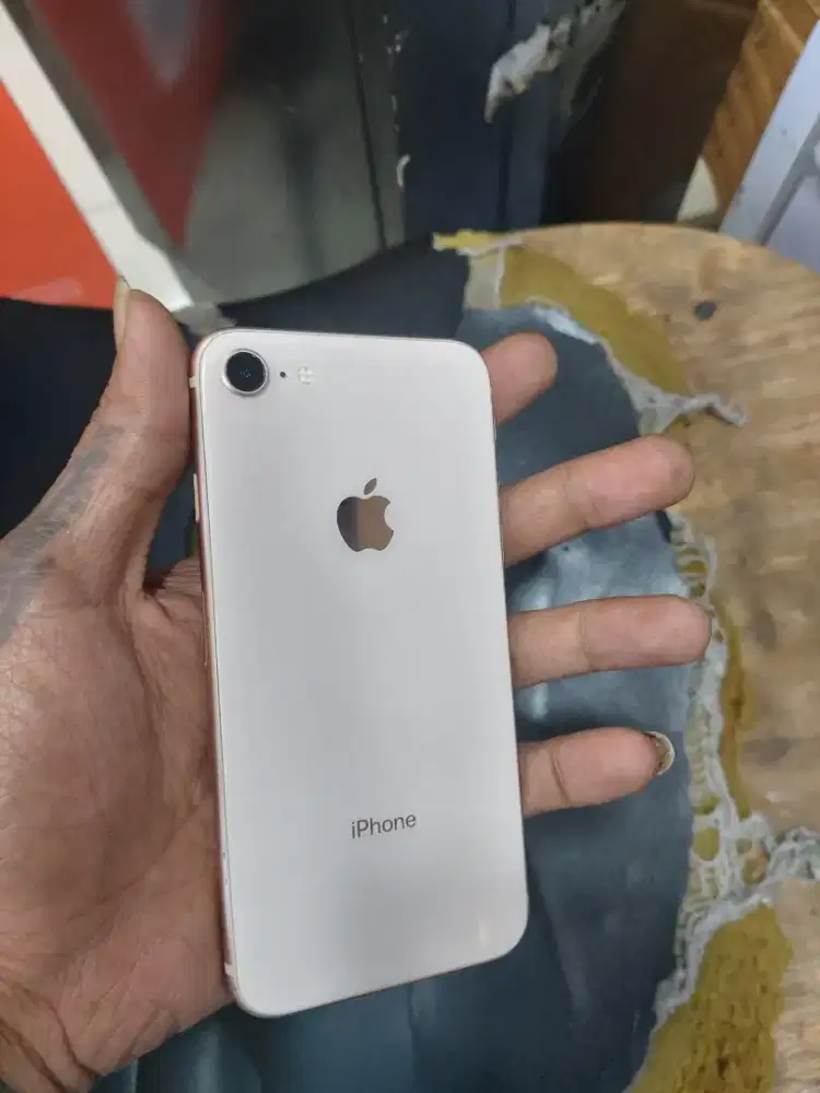 Iphone 8 256gb all operator second normal