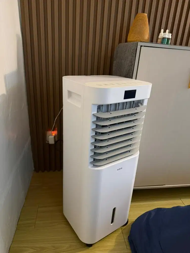 Air Cooler Krisbow Bekas Rasa Baru