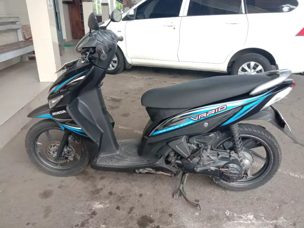 Vario th 2011 good condition