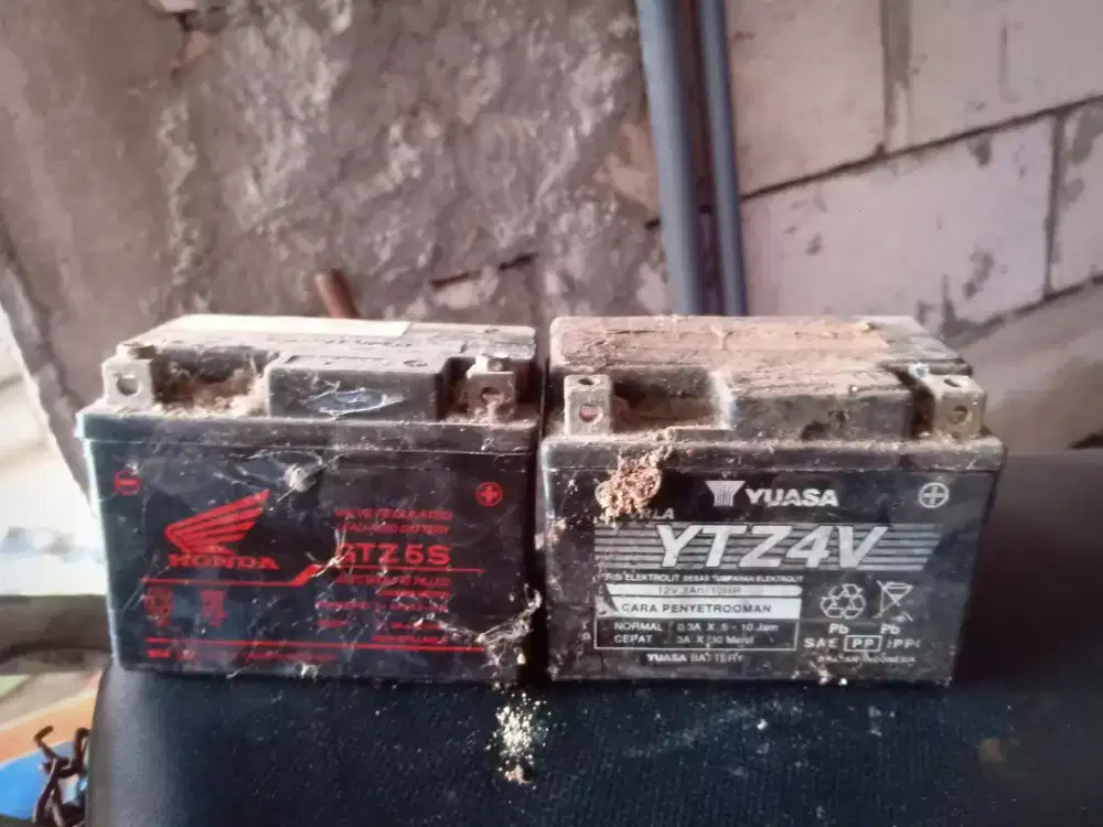 Aki kering nganggur lama