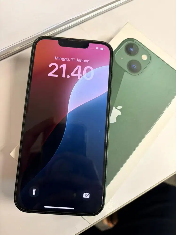 Iphone 13 128gb ibox