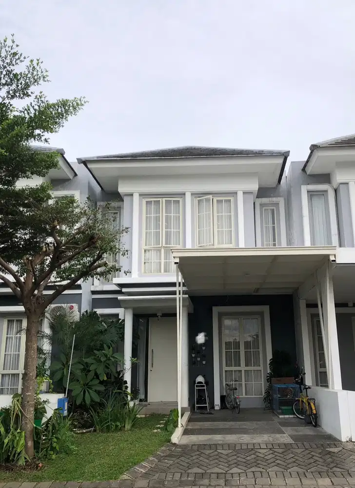 Rumah 2 Lantai Murah di Suhat (Eksklusif, One Gate, Cluster)
